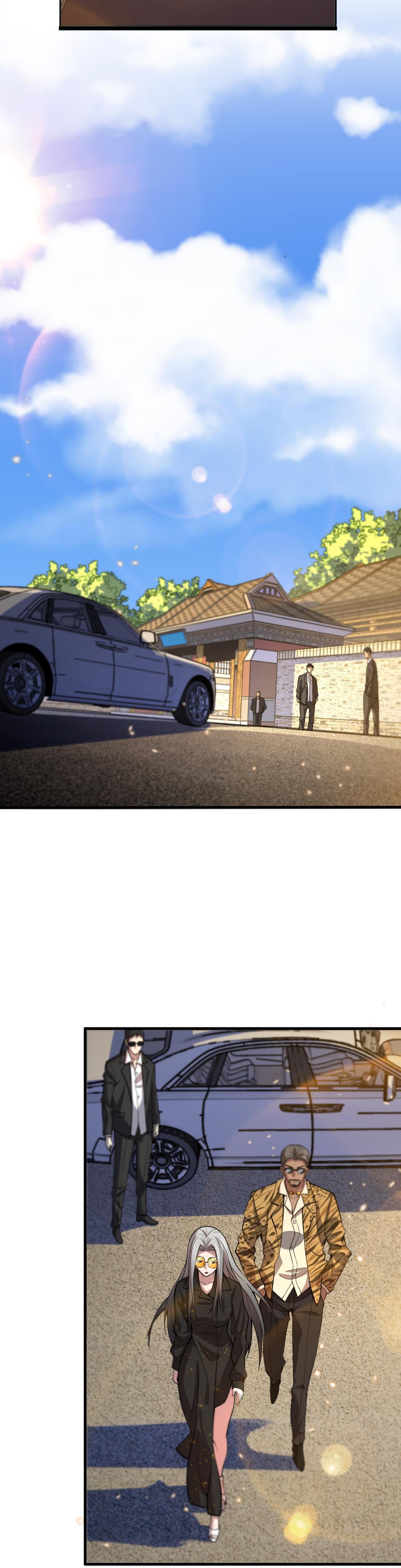 The Grand Master came down from the mountain ตอนที่ 46 หน้า 19