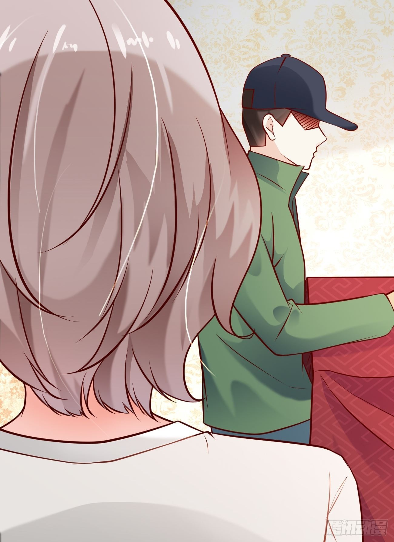 ฉันสุ่มตัวตนใหม่ทุกสัปดาห์ ตอนที่ 49 หน้า 33