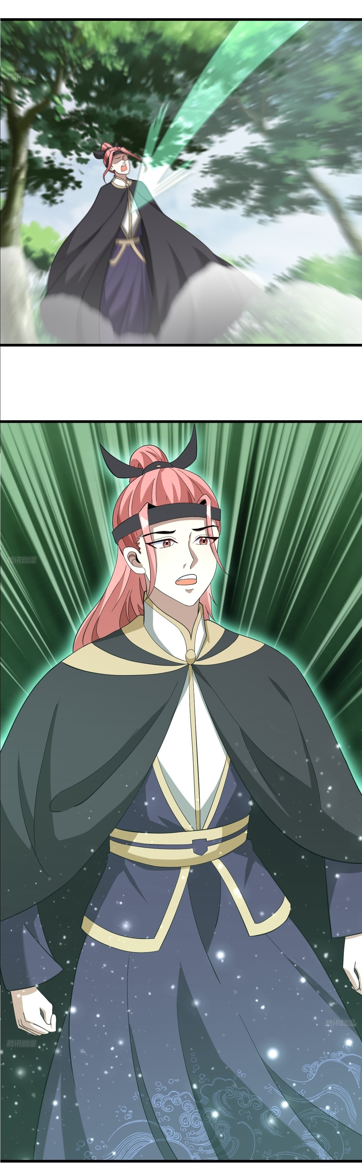 เก็บตัวร้อยปี จากนี้พี่ขอเทพ! INVINCIBLE AFTER A HUNDRED YEARS OF SECLUSION ตอนที่ 137 หน้า 6