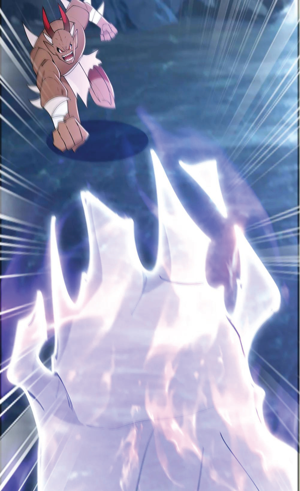 I Get Stronger Just by Lying down while My Apprentice Cultivates ตอนที่ 37 หน้า 23