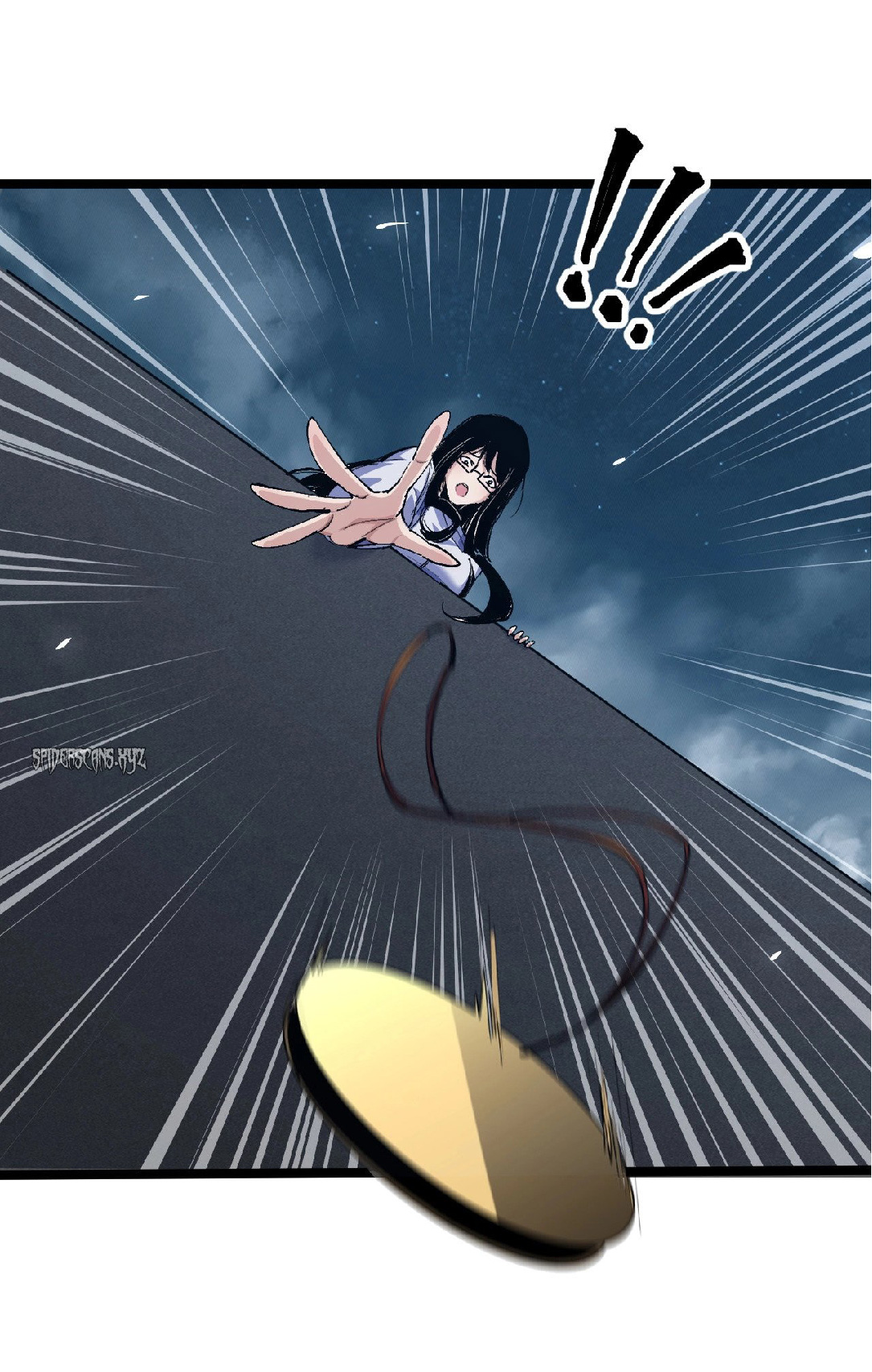 การวิวัฒนาการจากปลาคาร์พสู่มังกร ตอนที่ 2 หน้า 12