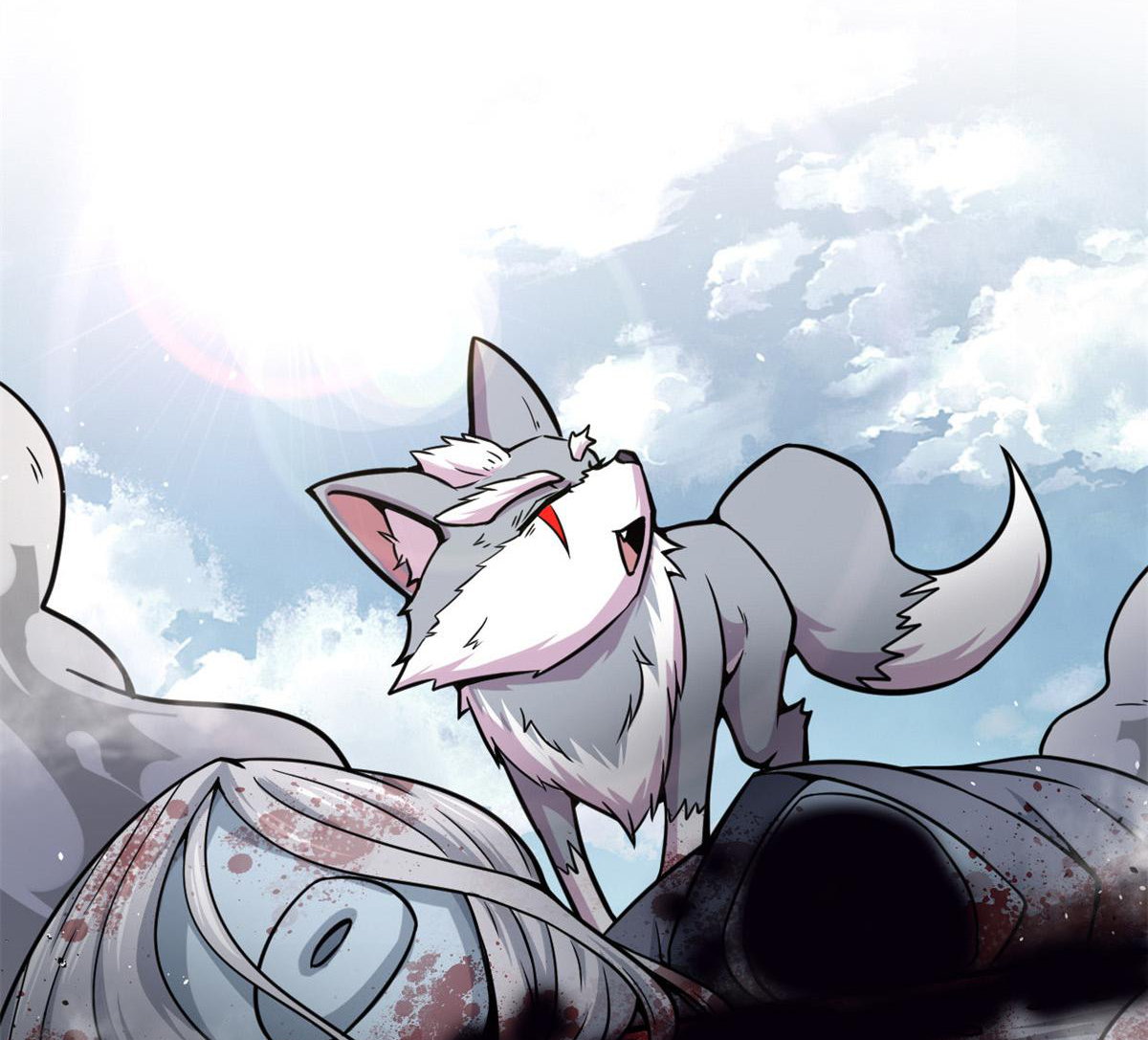 ยอดเซียนสัตว์วิญญาณ ตอนที่ 21 หน้า 21