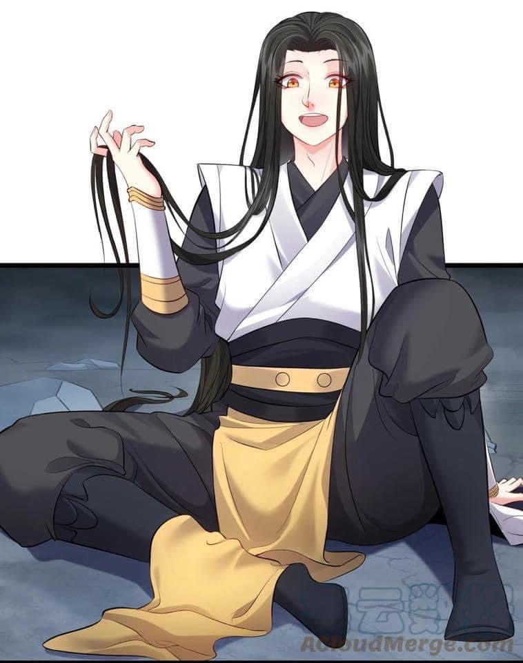 เทพวายร้ายกลับชาติมาเกิดใหม่ ตอนที่ 52 หน้า 9