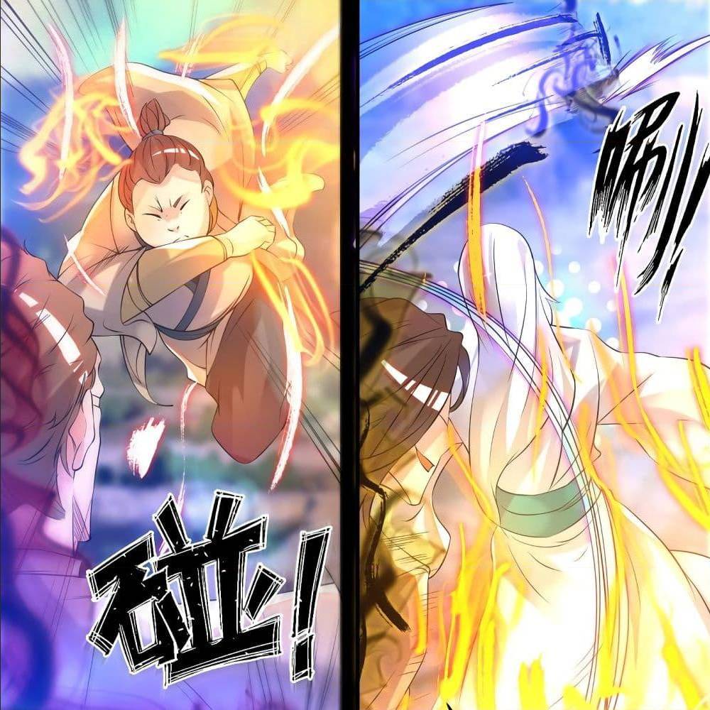 Reversal of God King ตอนที่ 27 หน้า 51