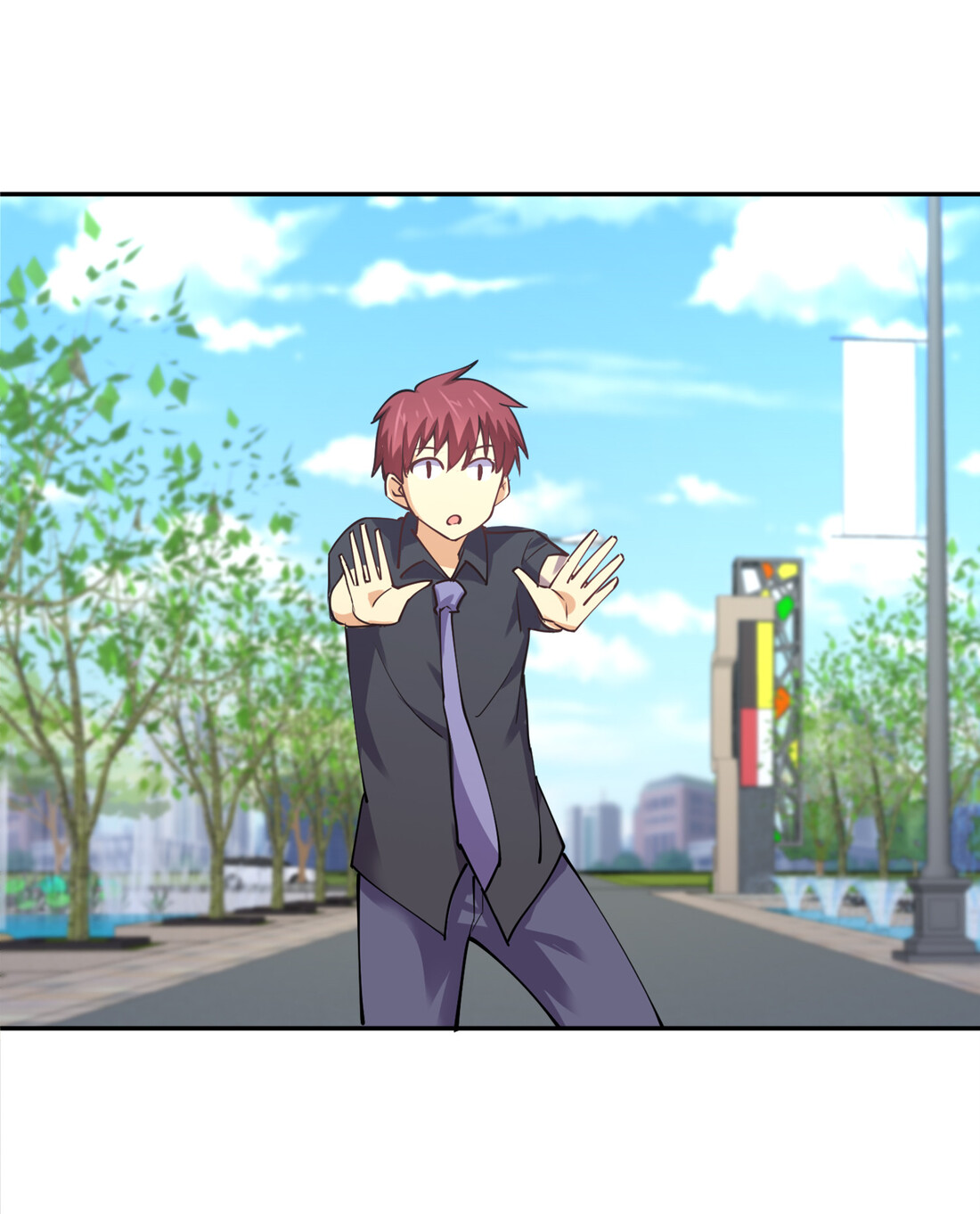 แฟนของผมชื่อหลงอ่าวเทียน ตอนที่ 10 หน้า 12