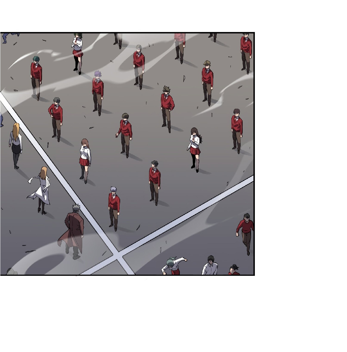 The People On Earth Are Too Ferocious ตอนที่ 129 หน้า 27