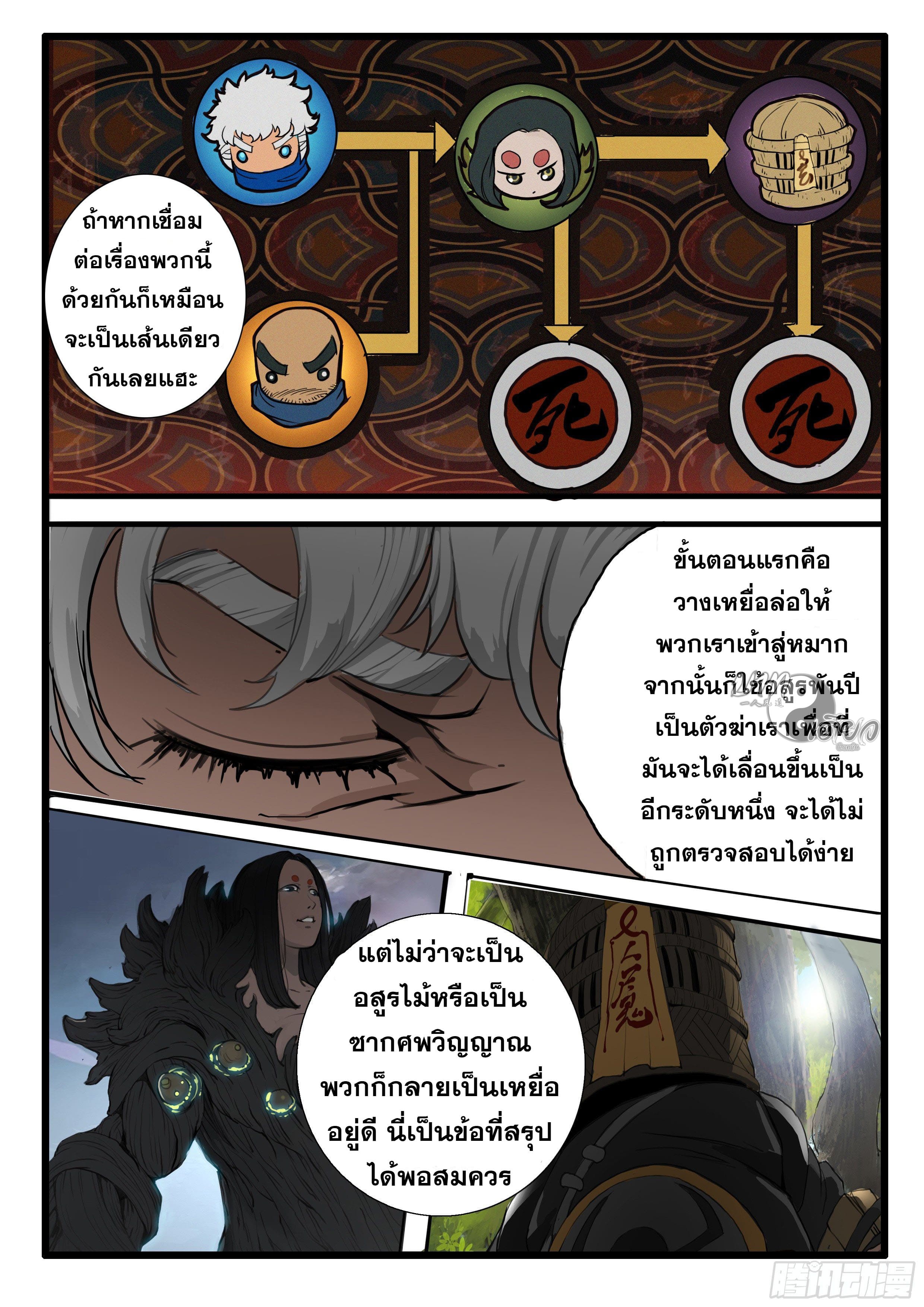 ยุคมหาเทวะ-Da Shen Ji ตอนที่ 4 หน้า 7