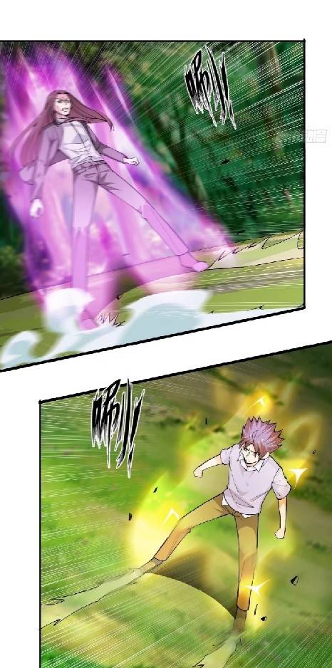 การกลับมาของผู้ปกครองอาณาจักรอมตะ  ชนจีน ตอนที่ 15 หน้า 5