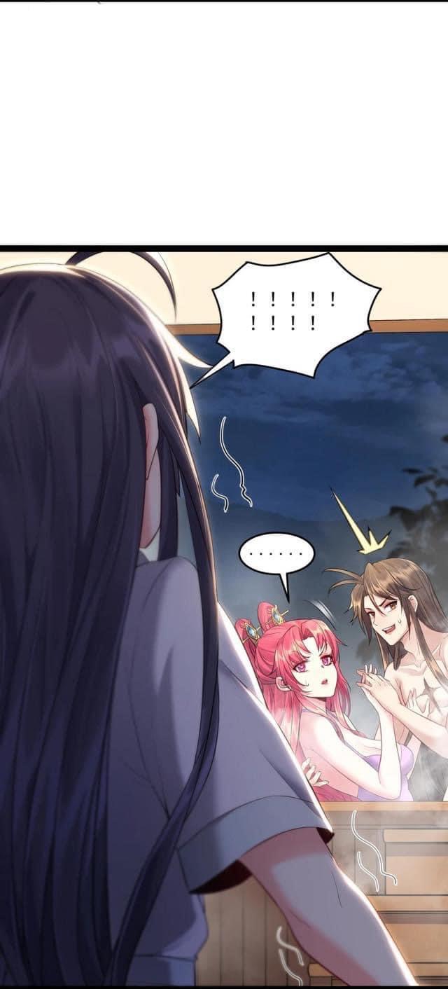 เทพวายร้ายกลับชาติมาเกิดใหม่ ตอนที่ 36 หน้า 19