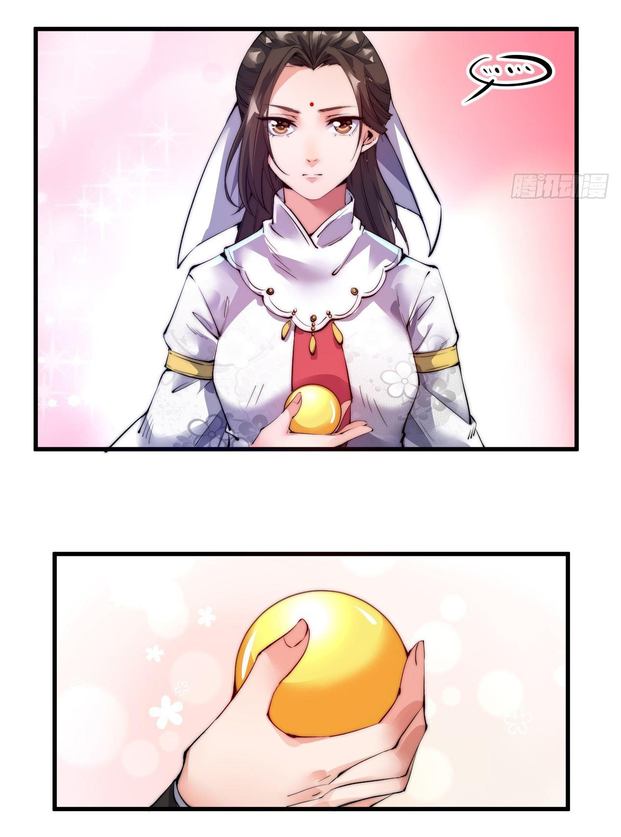 I'm longlife 9000 years old ตอนที่ 3 หน้า 30