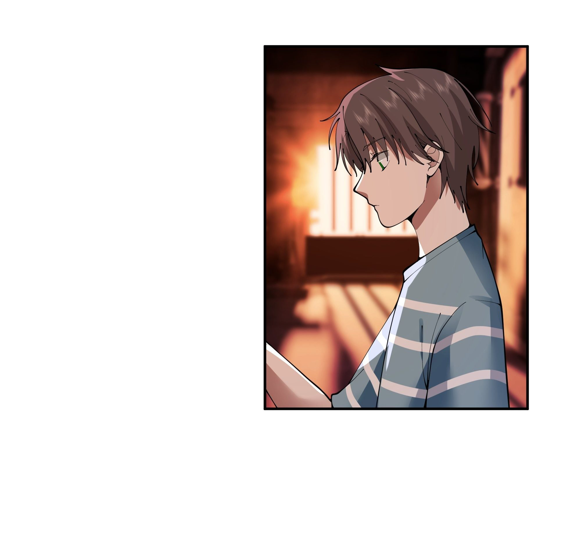 ผมไม่ได้อยากกลับมาเกิดใหม่เลยจริงๆ ตอนที่ 3 หน้า 40