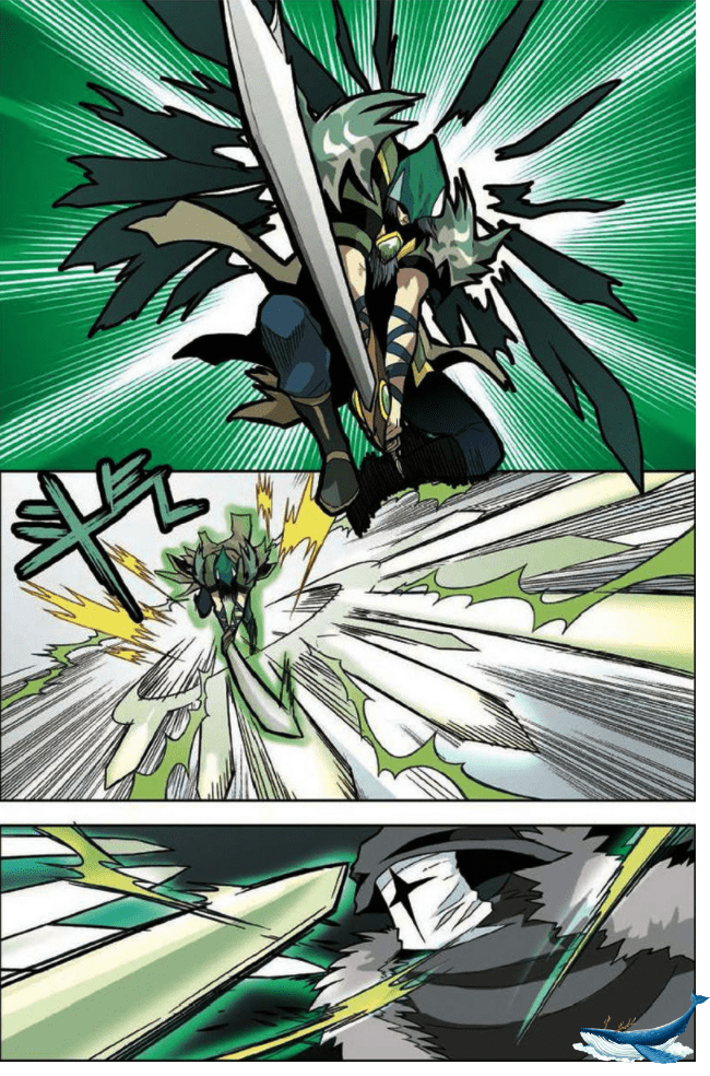 จิตสังหารเลือดมังกร ตอนที่ 11 หน้า 4