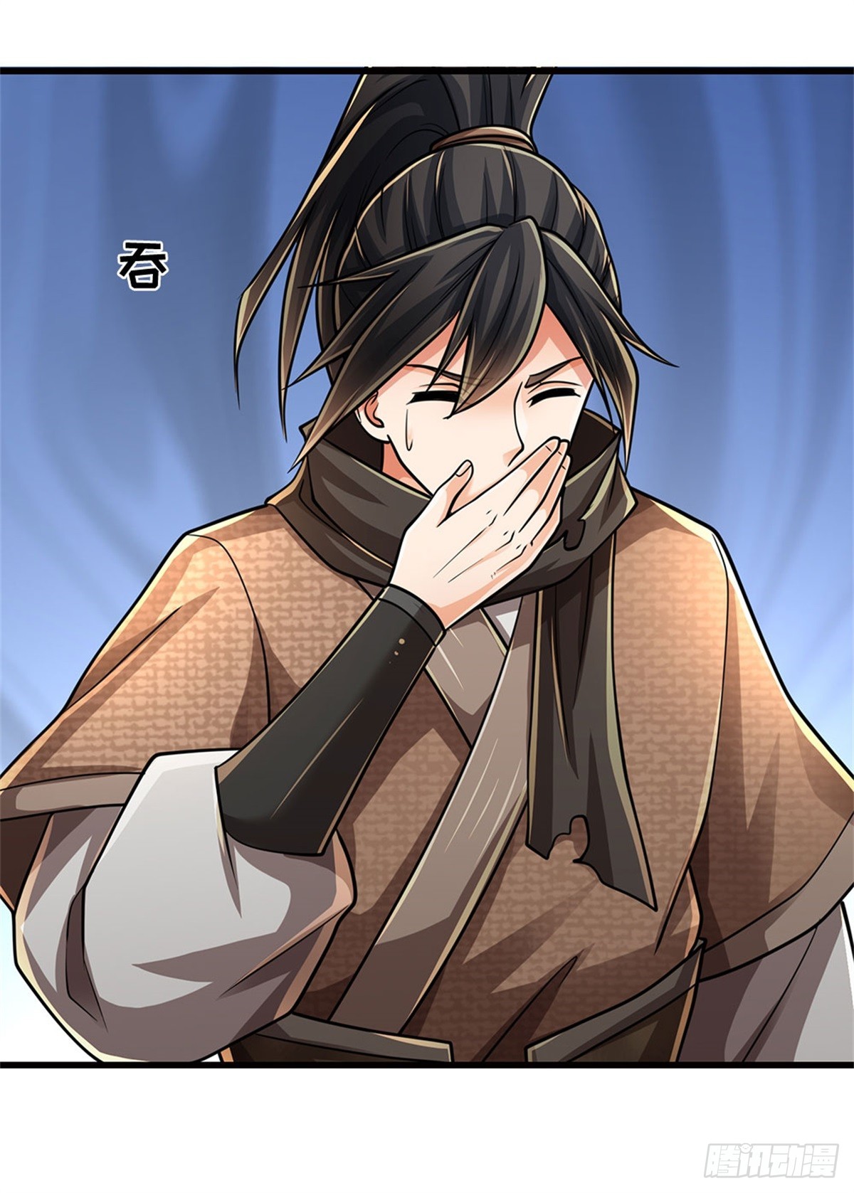 I Am Invincible in the Fantasy World of the Apocalypse ตอนที่ 35 หน้า 22