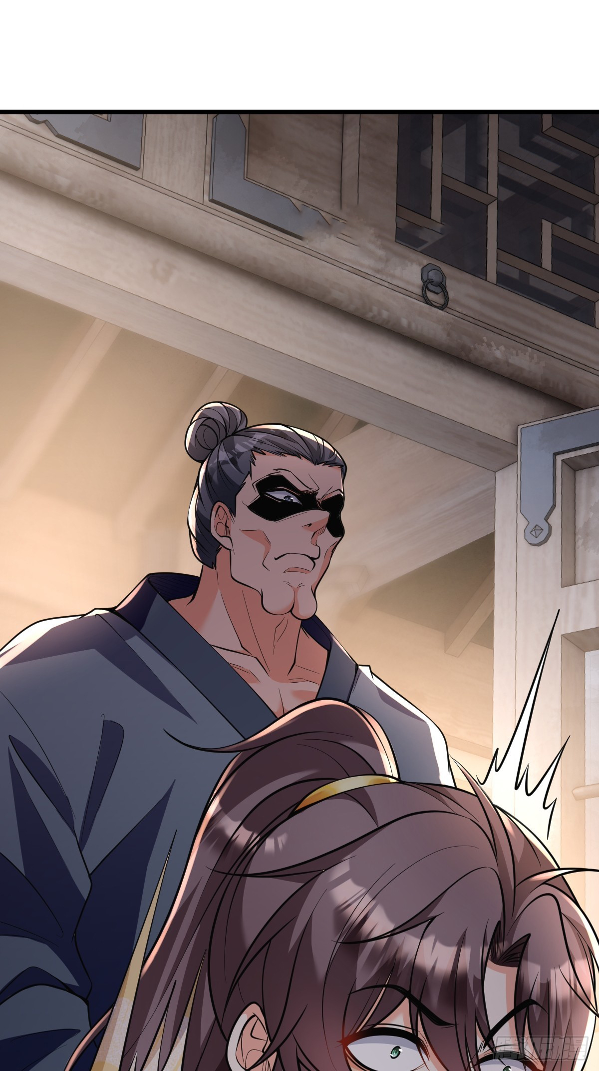 I Relied on Roasting to Be Body Cultivation Master ตอนที่ 3 หน้า 3