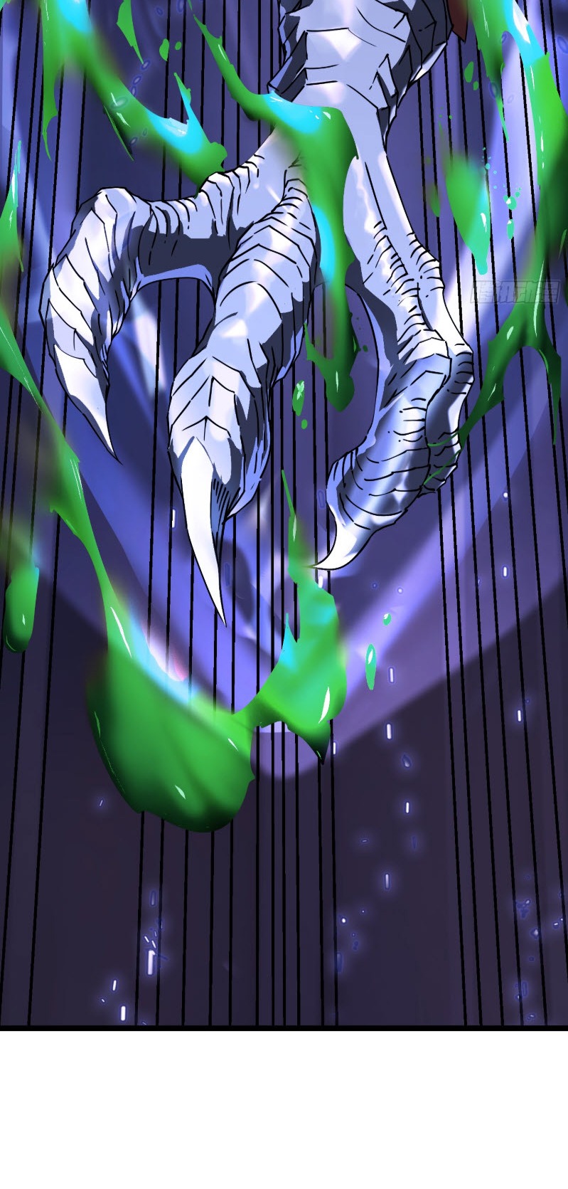 วิวัฒนาการแห่งพลังยุทธ์ขั้นสูง จุดเริ่มต้นจากการตื่นรู้ในฐานะราชาแห่งอสูร! ตอนที่ 3 หน้า 21