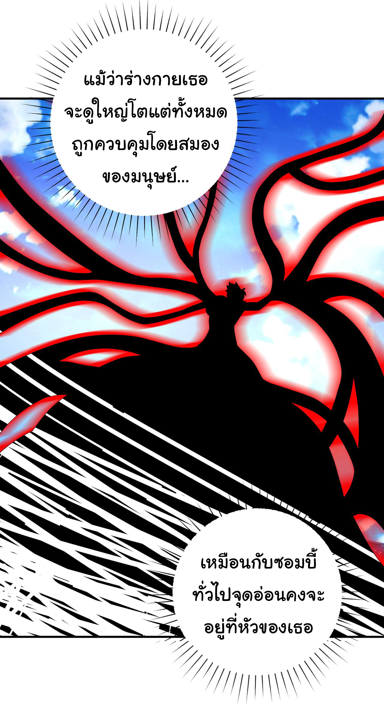 Apocalyptic Super System ตอนที่ 351 หน้า 29