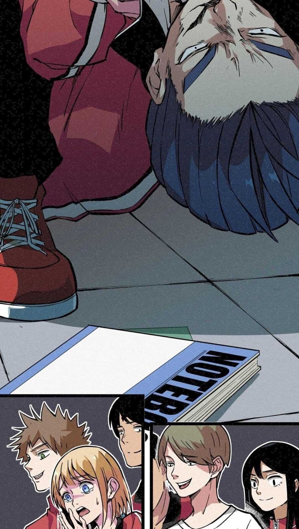 The Strong, The Few, True Cultivators on Campus : วิทยาเขตผู้ฝึกฝนวิญญาณที่แท้จริง ตอนที่ 3 หน้า 3