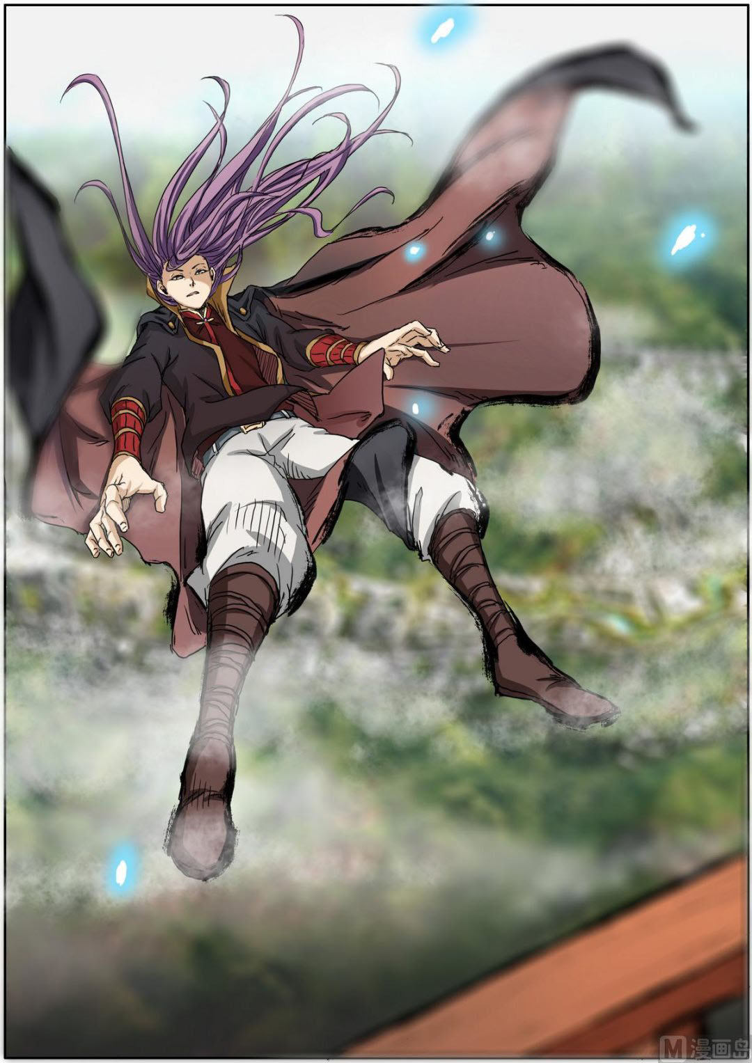 ราชันโลกสปิริต ตอนที่ 10 หน้า 8