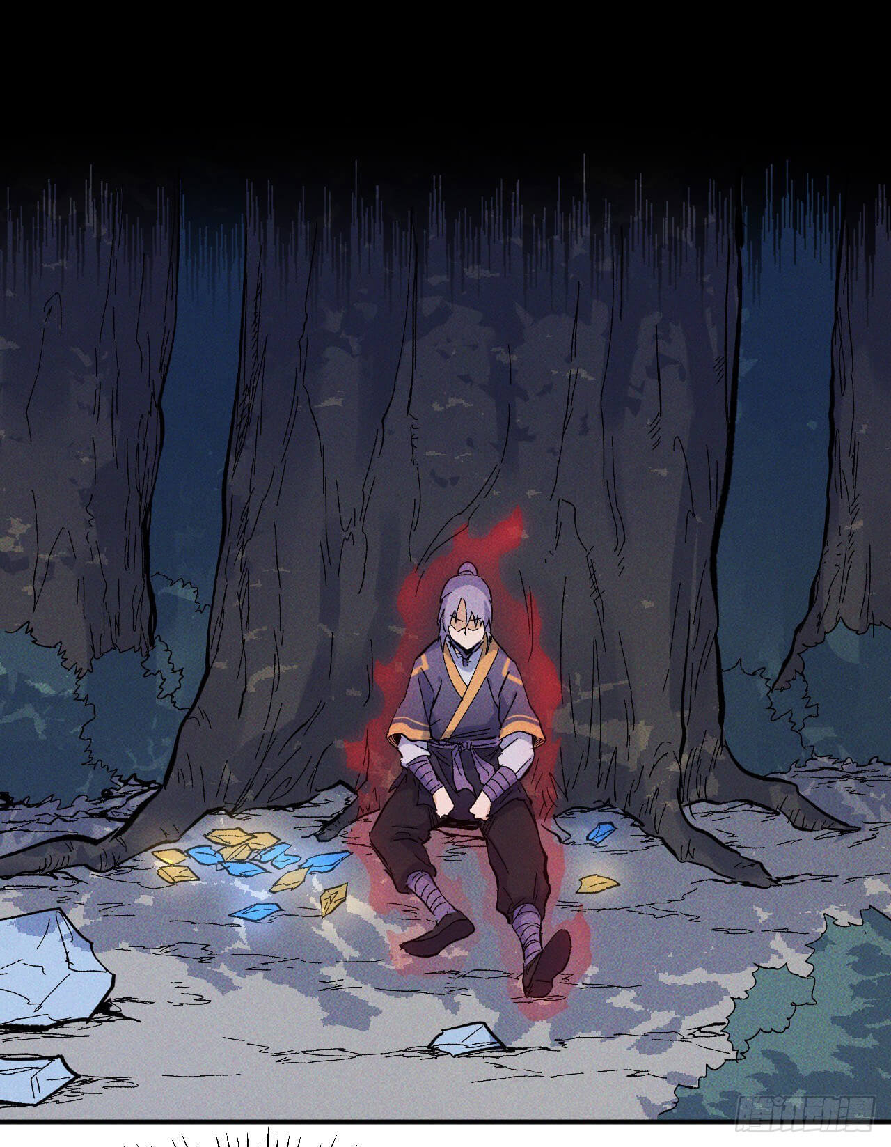 ตูข้านี่แหละเทพ (ทันจีน) ตอนที่ 20 หน้า 57