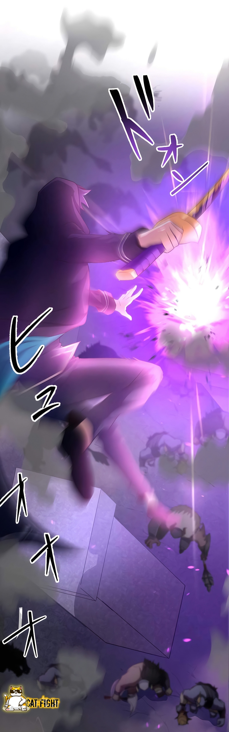 ฉันกลับชาติมาเกิดใหม่เป็นก็อบลินระดับ SSS ตอนที่ 22 หน้า 9