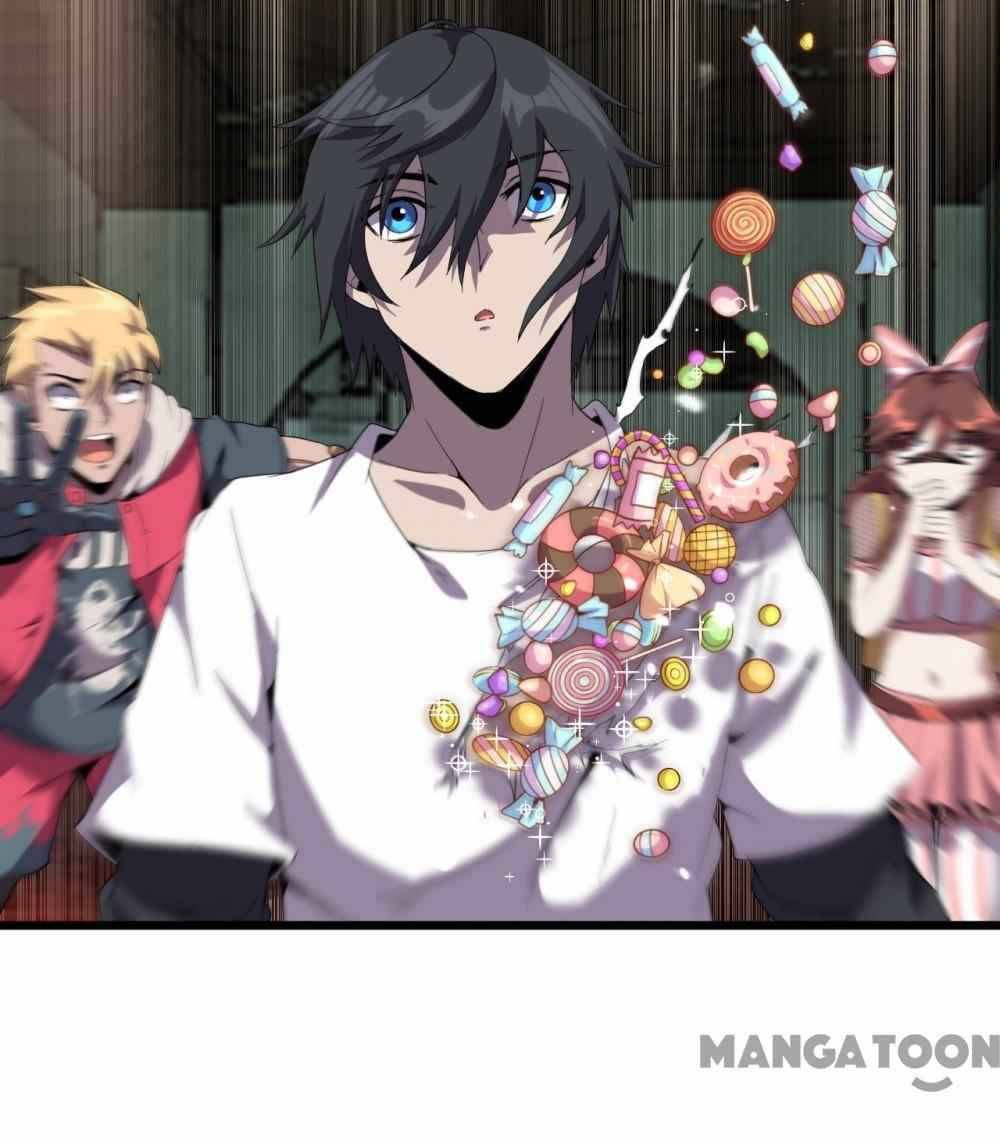 การผจญภัยในดินแดนสรวงสวรรค์ ตอนที่ 25 หน้า 46