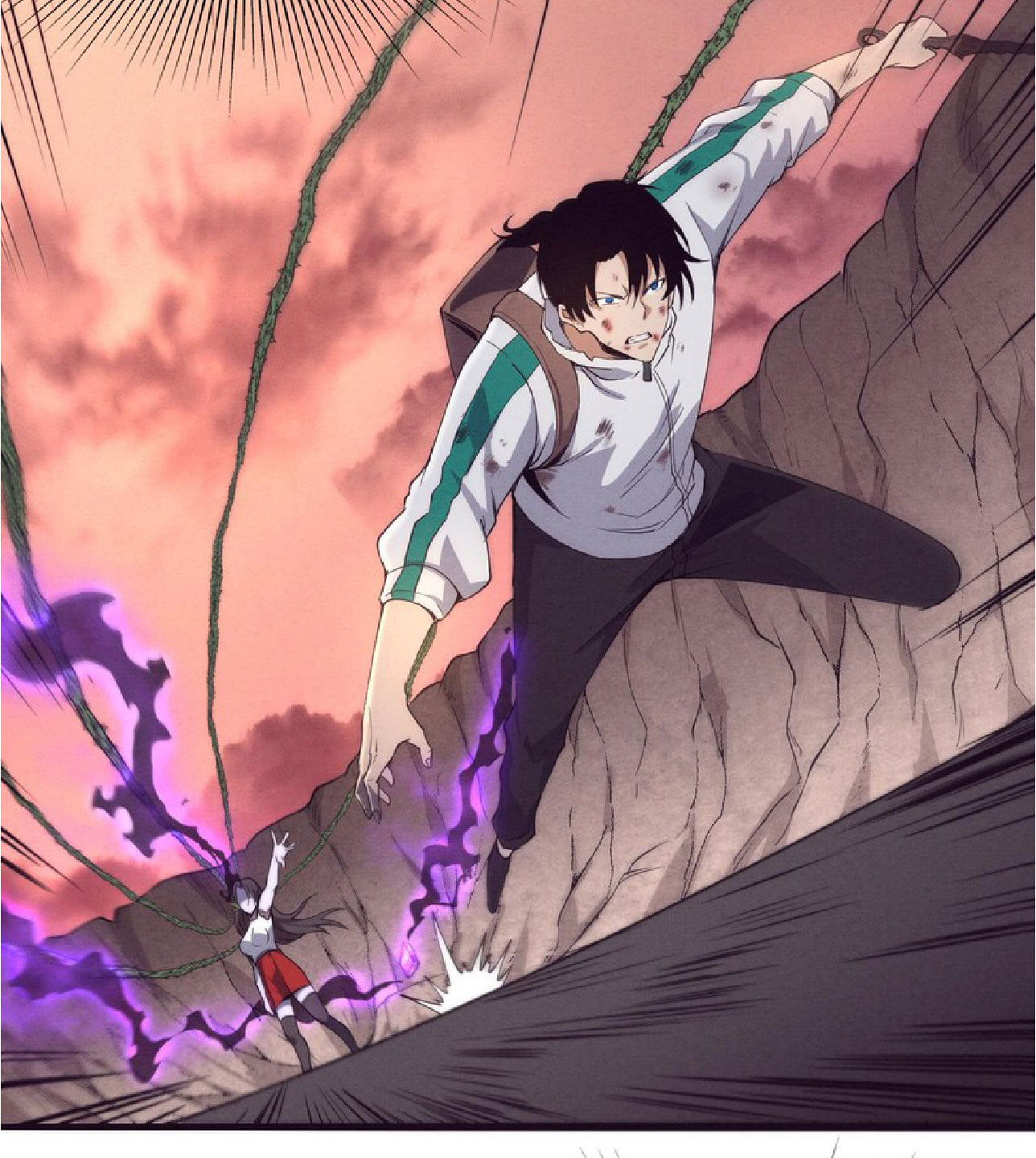 The Frenzy Of Evolution ตอนที่ 8 หน้า 47