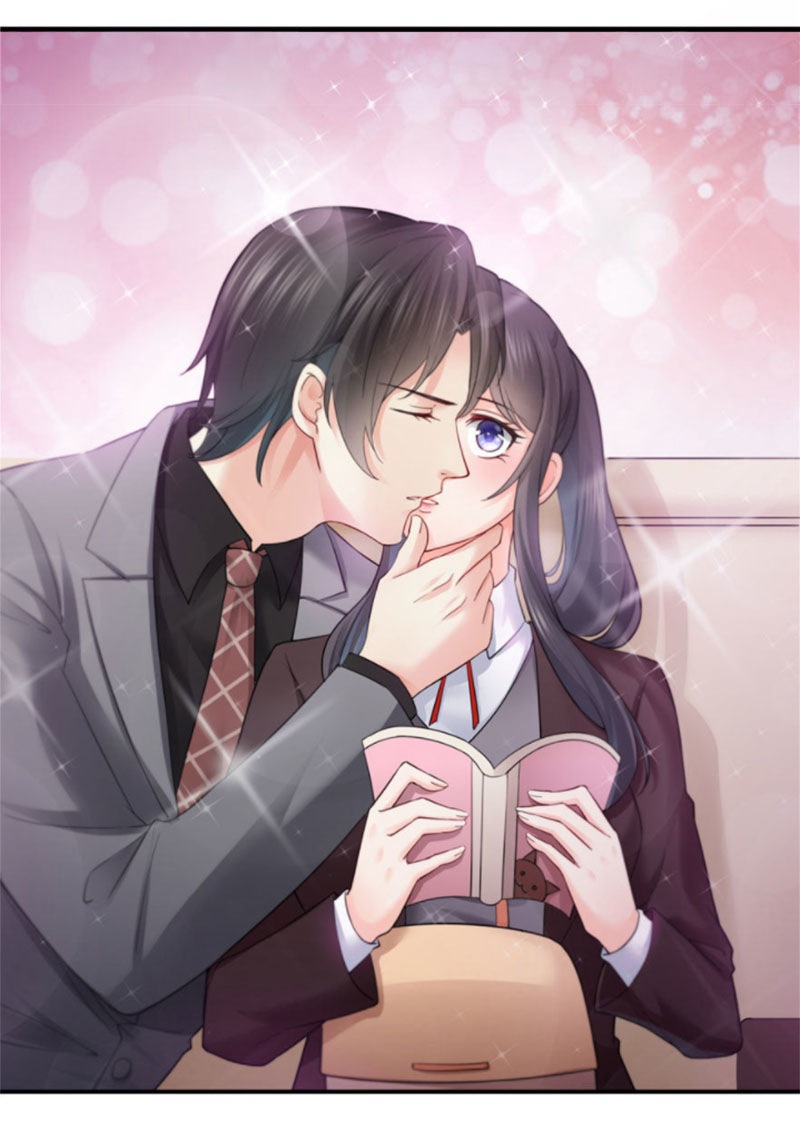 (ชนจีน)Perfect Secret Love The Bad New Wife Is a Little Sweet ตอนที่ 24 หน้า 18