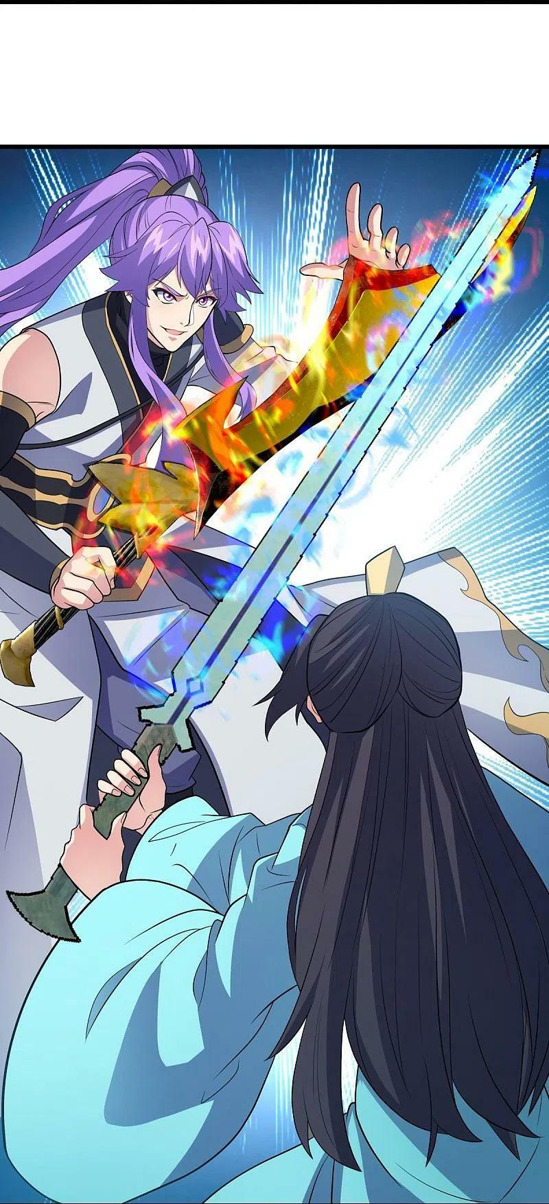 peerless battle spirit ตอนที่ 454 หน้า 29