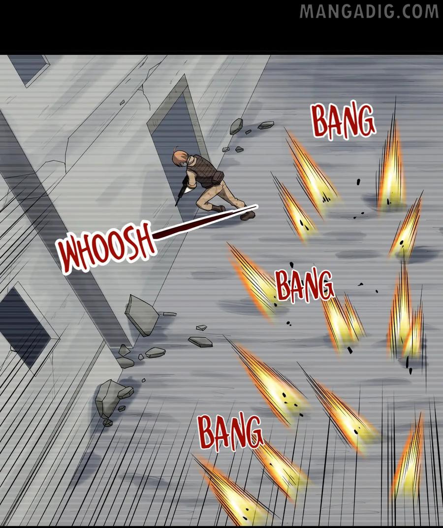 หัวหน้ามาเฟียกลับมาอายุ 16 อีกครั้ง ตอนที่ 33 หน้า 12