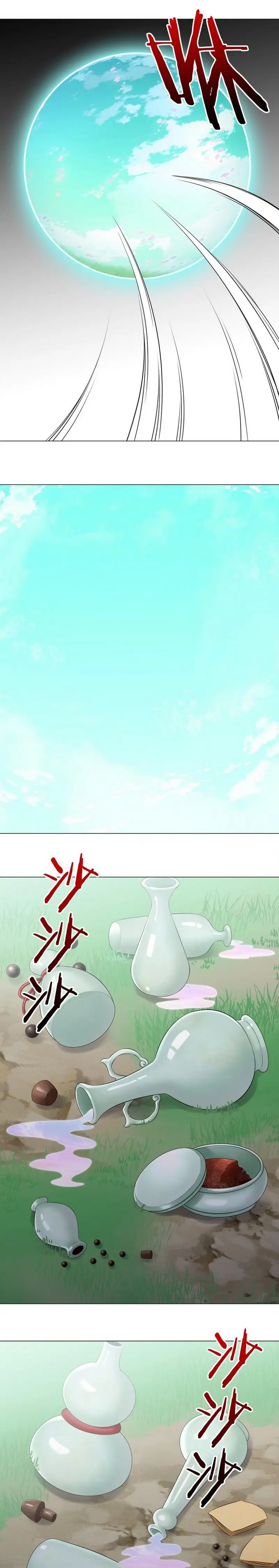 My Harem Grew So Large I Was Forced to Ascend ฮาเร็มสาวที่ต่างโลก ตอนที่ 62 หน้า 22
