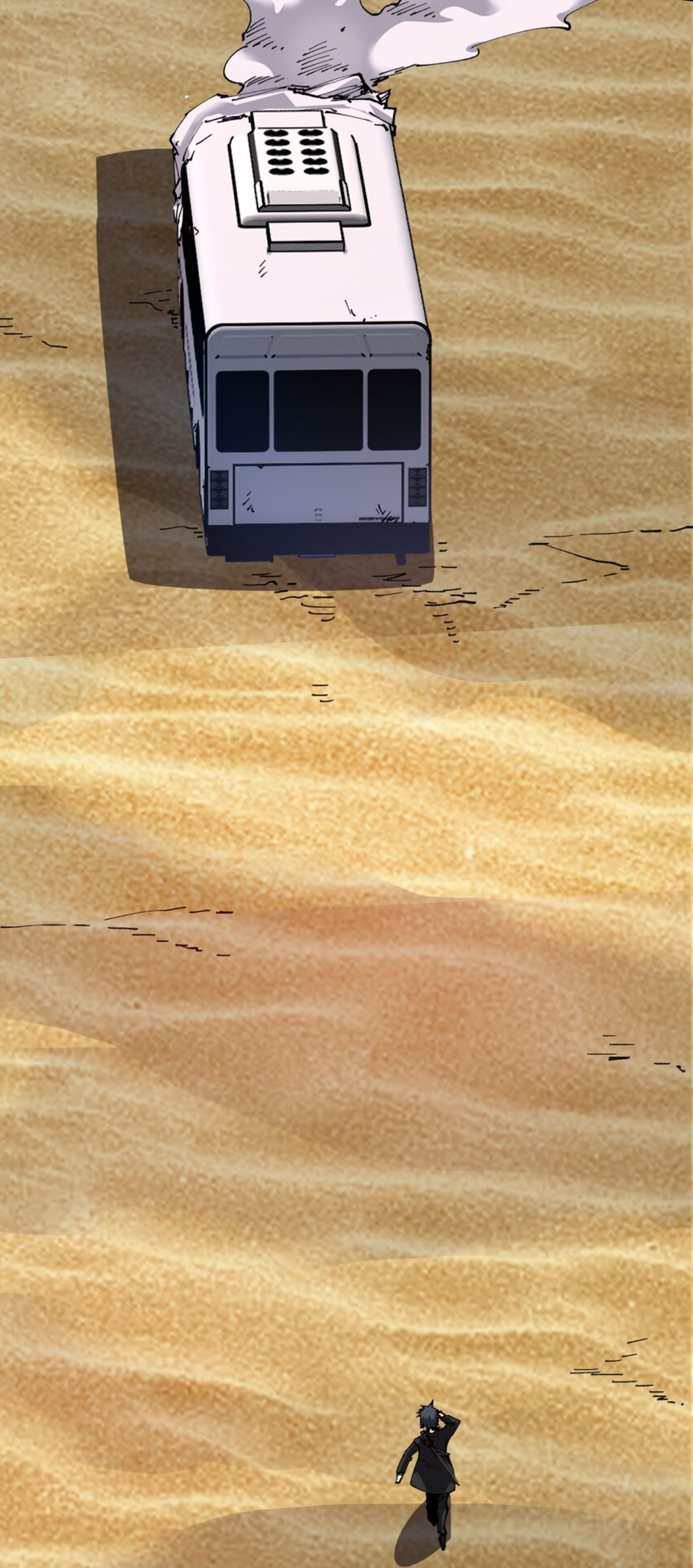 The Evolution ย้อนเวลากลับมาเพื่อกู้โลก ตอนที่ 4 หน้า 80