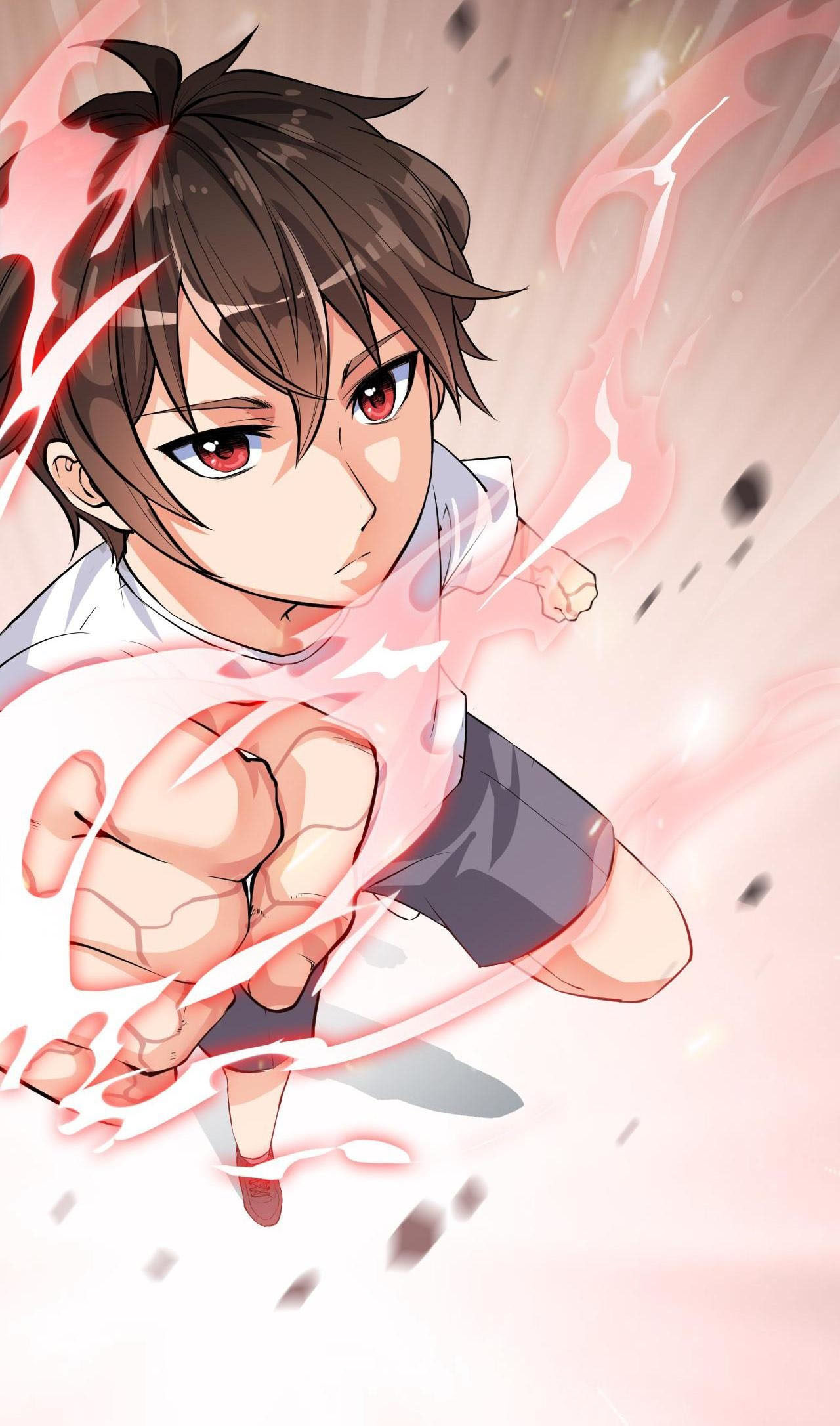 The Daily Life of the Immortal King ตอนที่ 2 หน้า 15