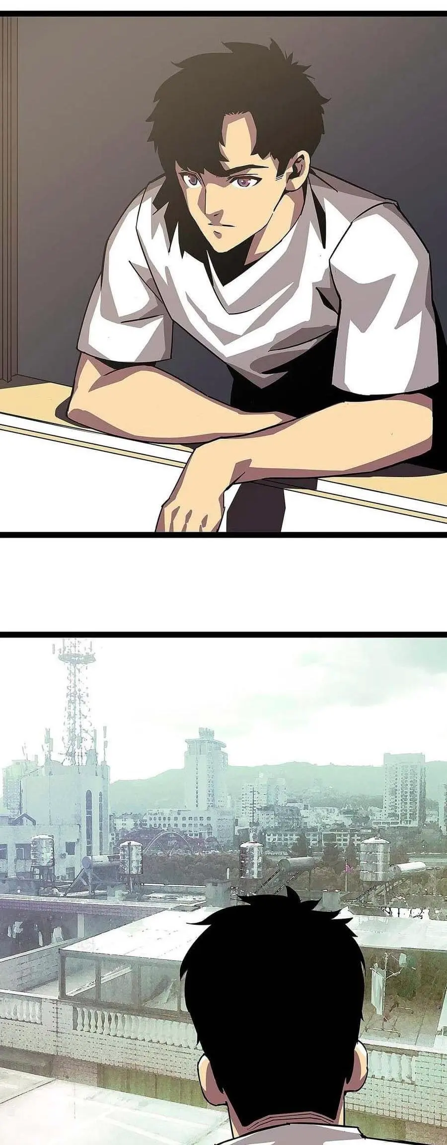 [จบ] เริ่มต้นใหม่ด้วยการเล่นเกมอย่างจริงจัง - It All Starts With Playing Game Seriously ตอนที่ 15 หน้า 23