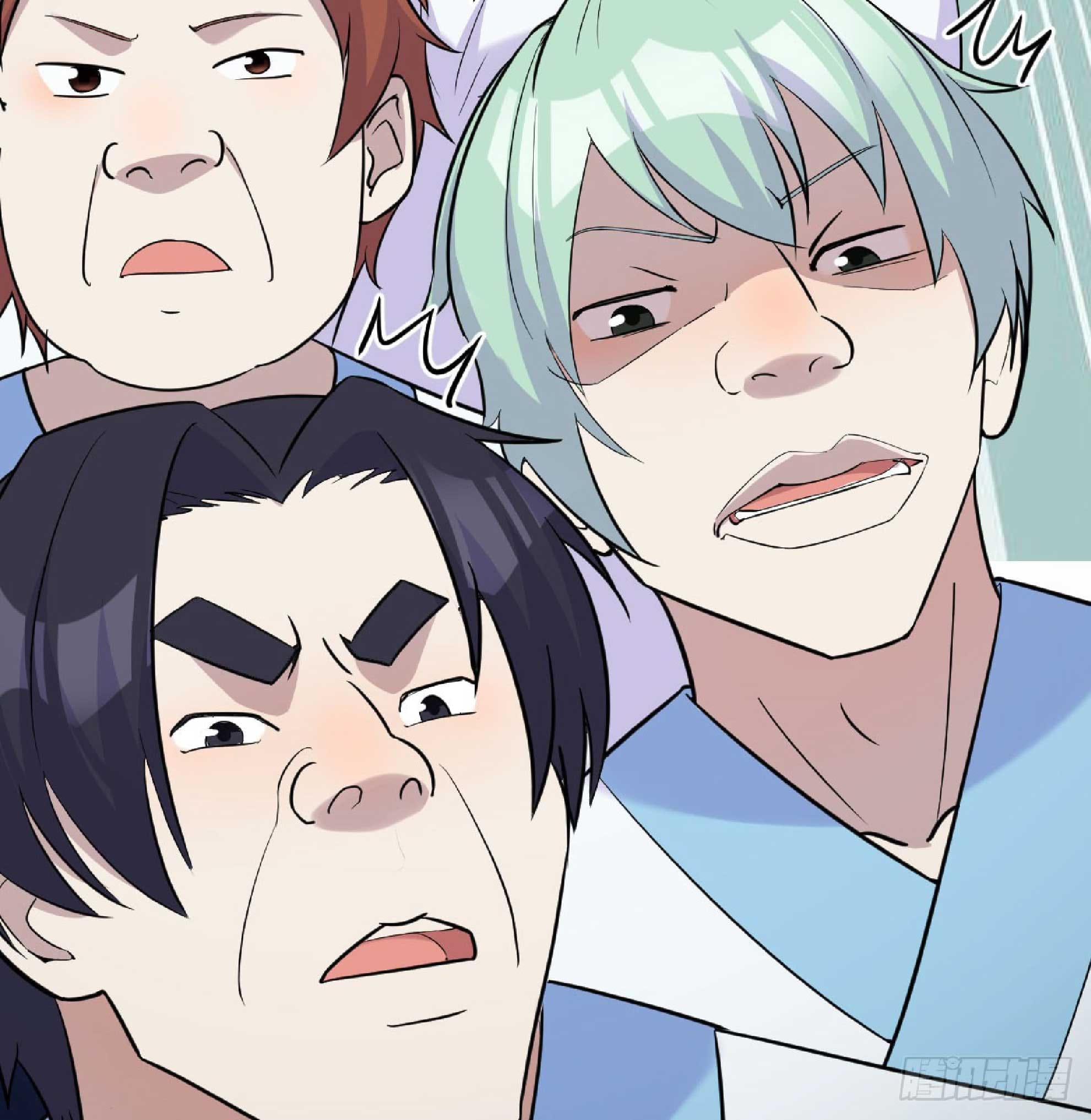 จู่ๆวิชาฟื้นฟูก็ไร้เทียมทานซะงั้น ! ตอนที่ 3 หน้า 25