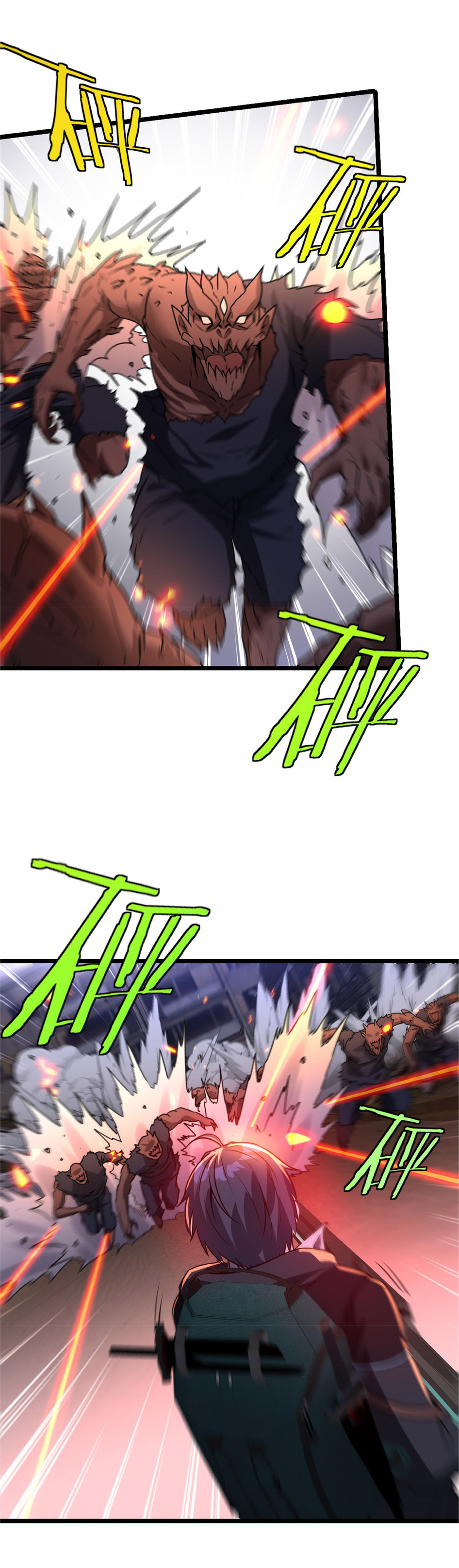 Super god system  ระบบสุดเทพ ตอนที่ 20 หน้า 20