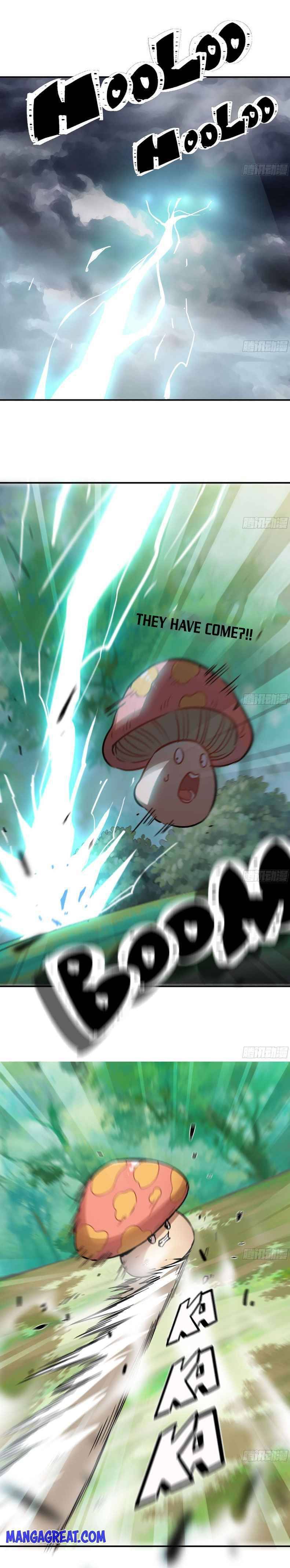 Mushroom Hero ตอนที่ 8 หน้า 2