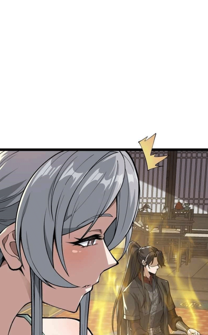 ผลตอบแทนหมื่นเท่า ศิษย์พี่หญิง โปรดมีศักดิ์ศรีในตัวเองบ้าง Ten-Thousandfold Return, Senior Sister, Please Behave ตอนที่ 9 หน้า 77