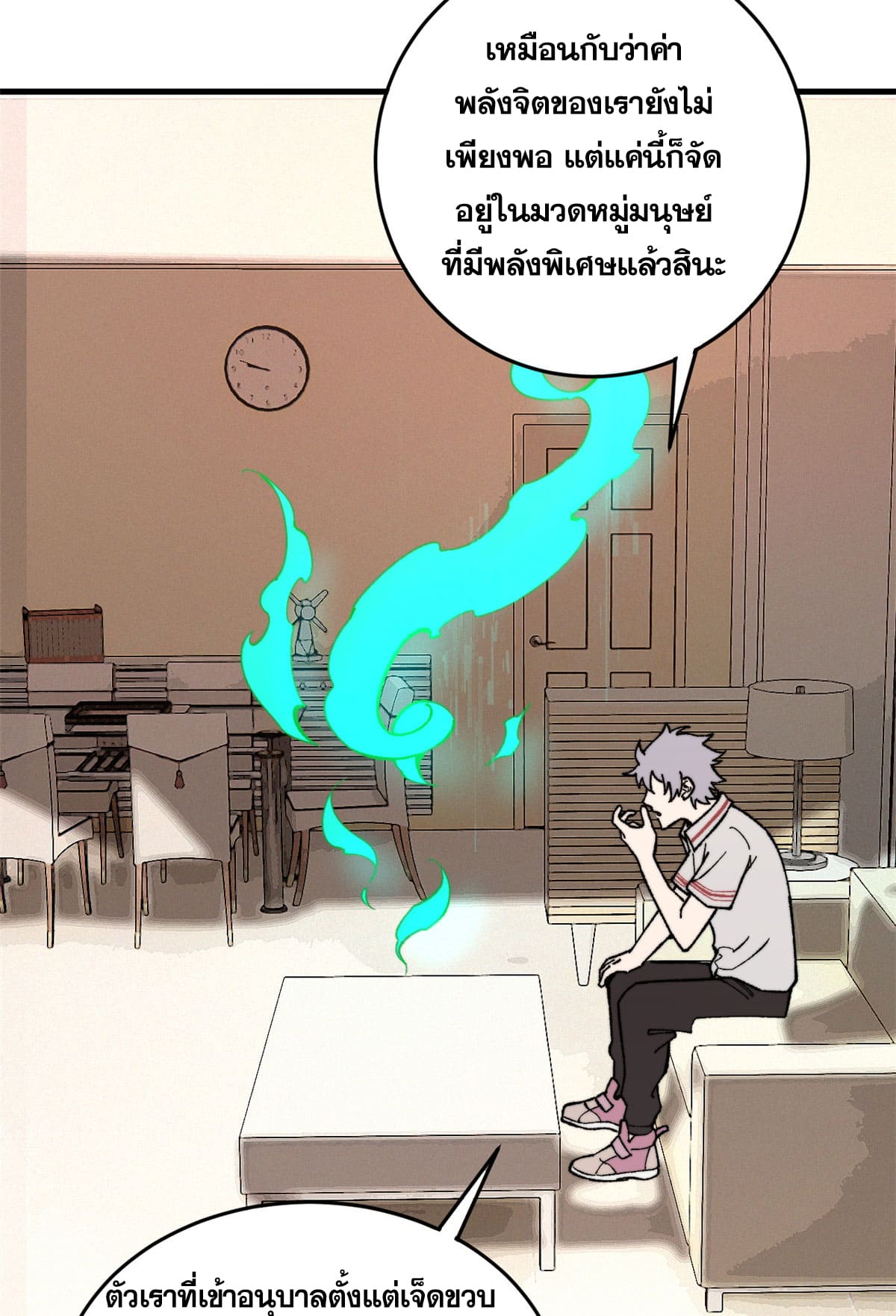 ผู้เล่นสุดโฉด ตอนที่ 3 หน้า 20