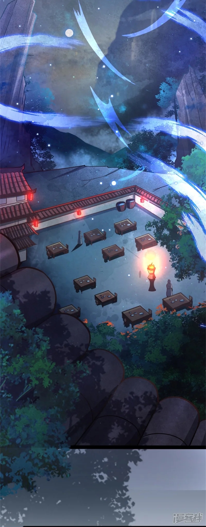 จักรพรรดิกระบี่เกิดใหม่ในร่างลูกเขย ตอนที่ 1 หน้า 3