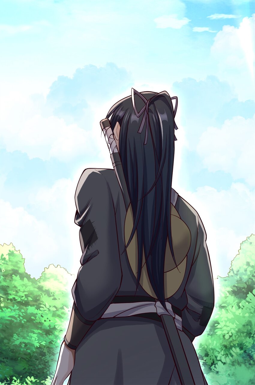 ด้วยเขตแดนกระบี่ ข้าสามารถเป็นเซียนกระบี่ได้ ตอนที่ 52 หน้า 4