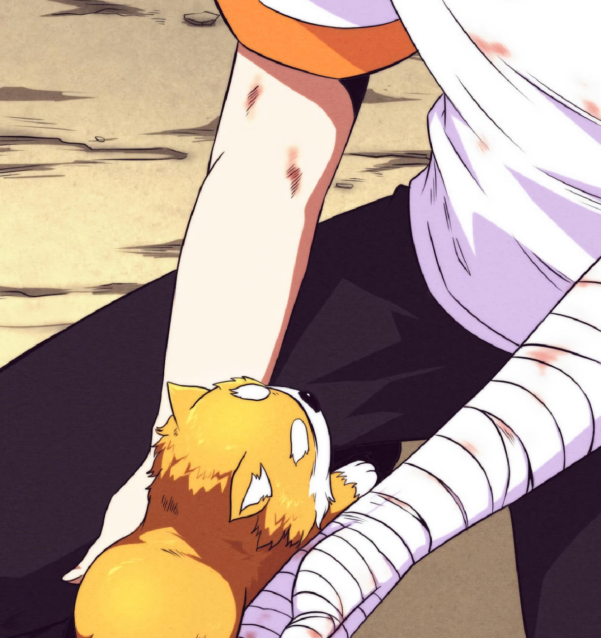 The Frenzy Of Evolution ตอนที่ 12 หน้า 16