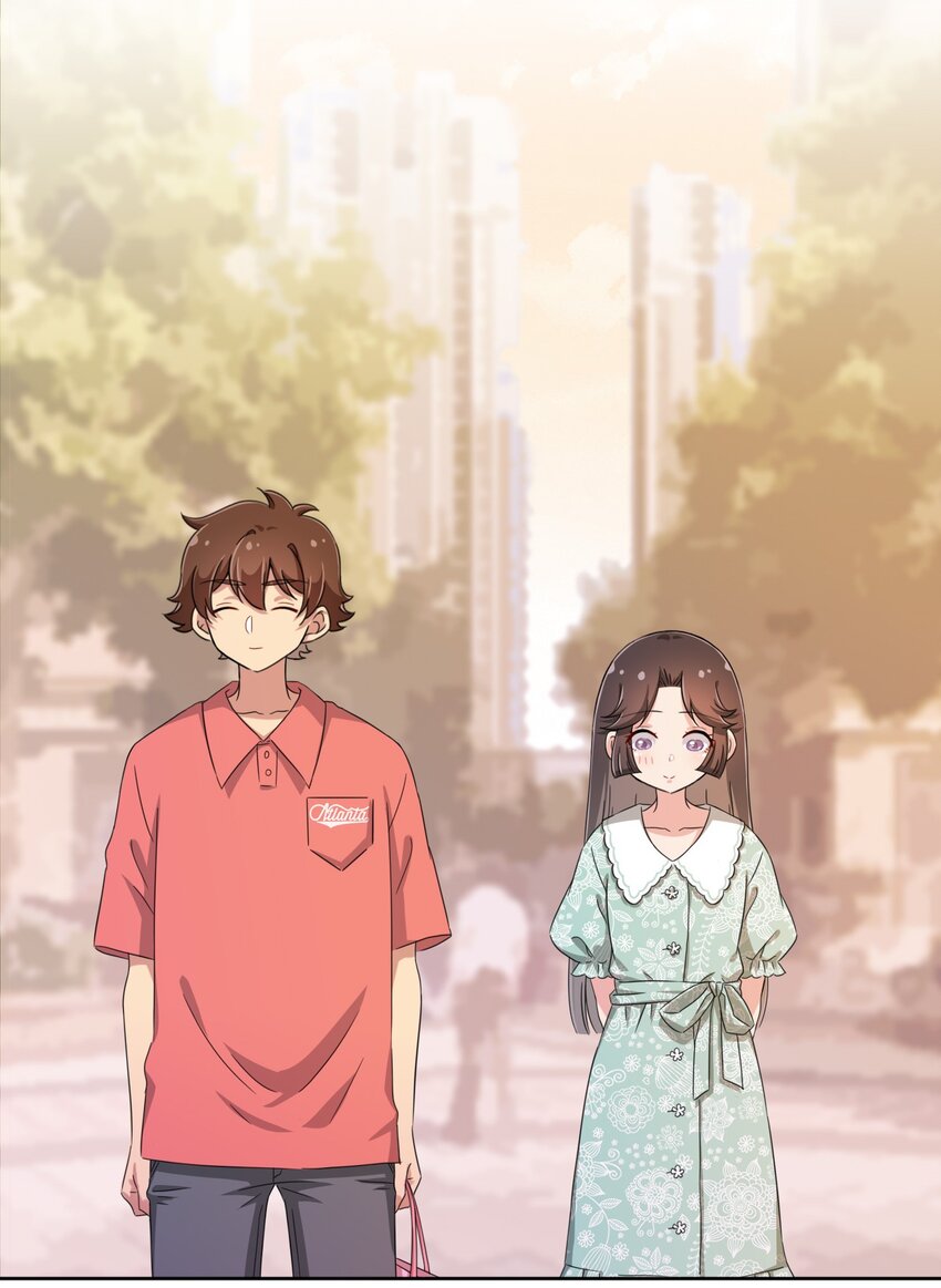 What is the use of God giving me this embarrassing superpower? ตอนที่ 35 หน้า 31