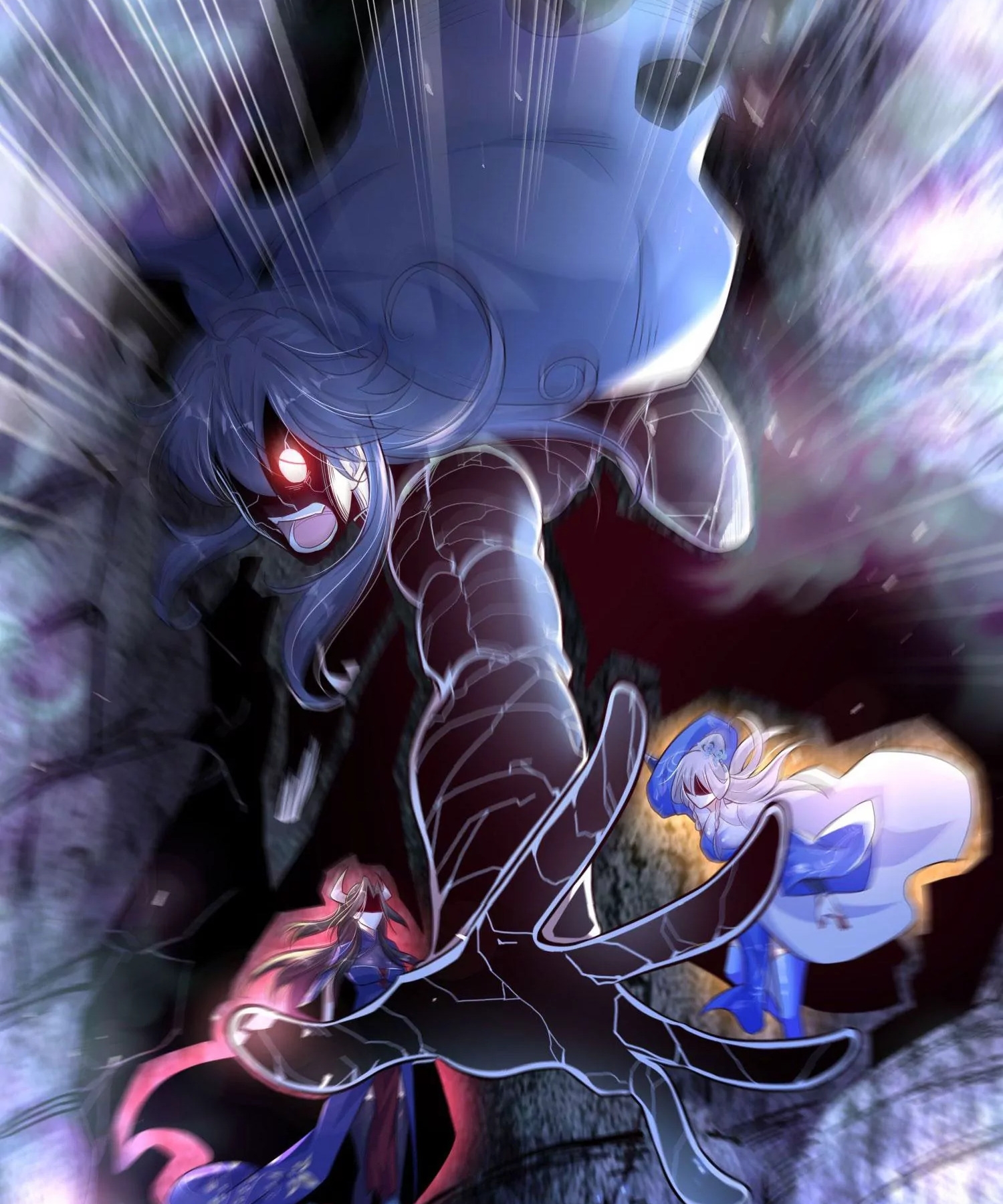 ท้าทายดินแดนพระเจ้า ตอนที่ 14 หน้า 95