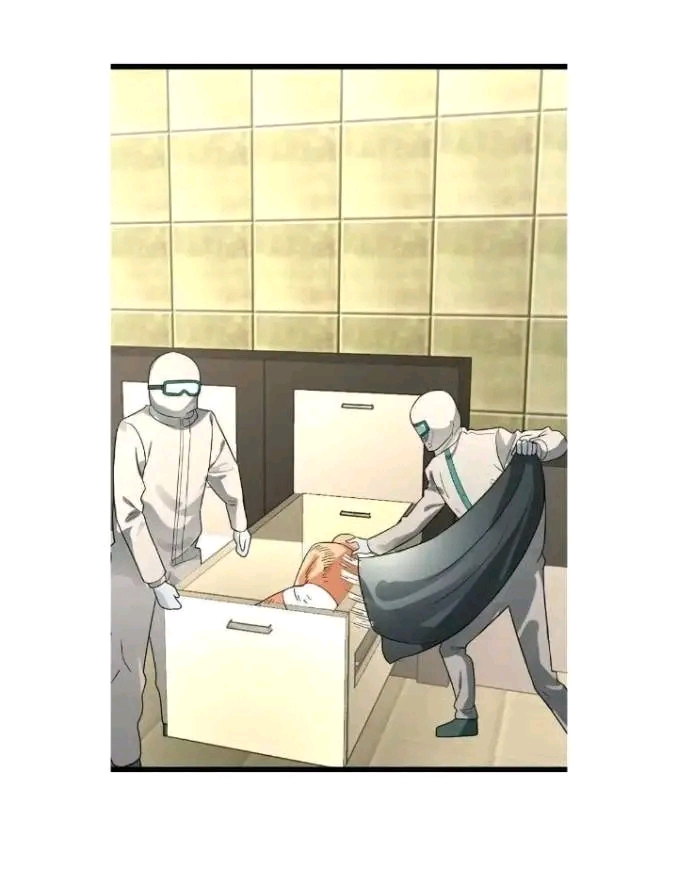 ฉันมีเซฟเฮาว์ในวันโลกาวินาศ ตอนที่ 185 หน้า 20