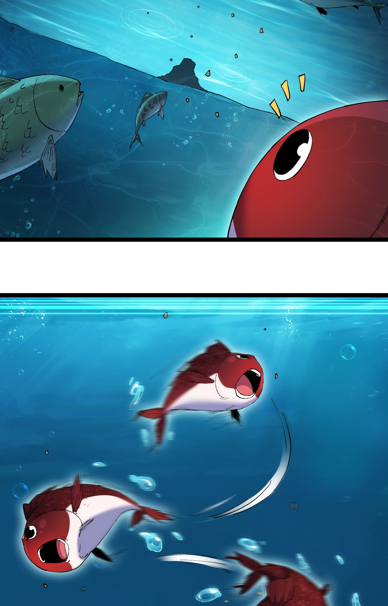 ปลาคาร์ฟ ทมิฬ ตอนที่ 2 หน้า 4