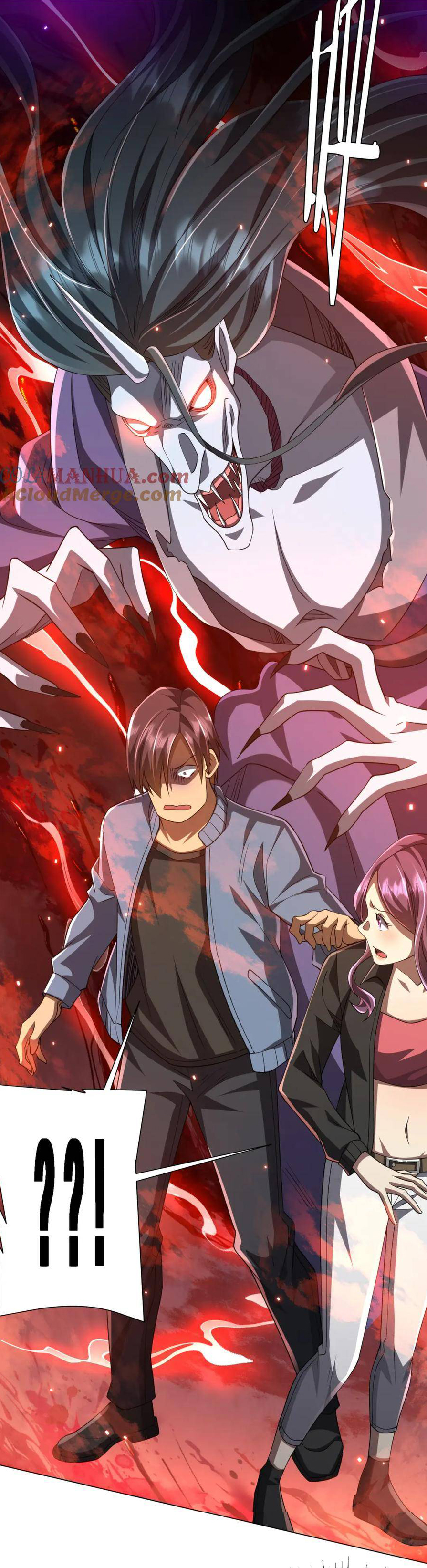 Start with trillions of coins ตอนที่ 48 หน้า 9