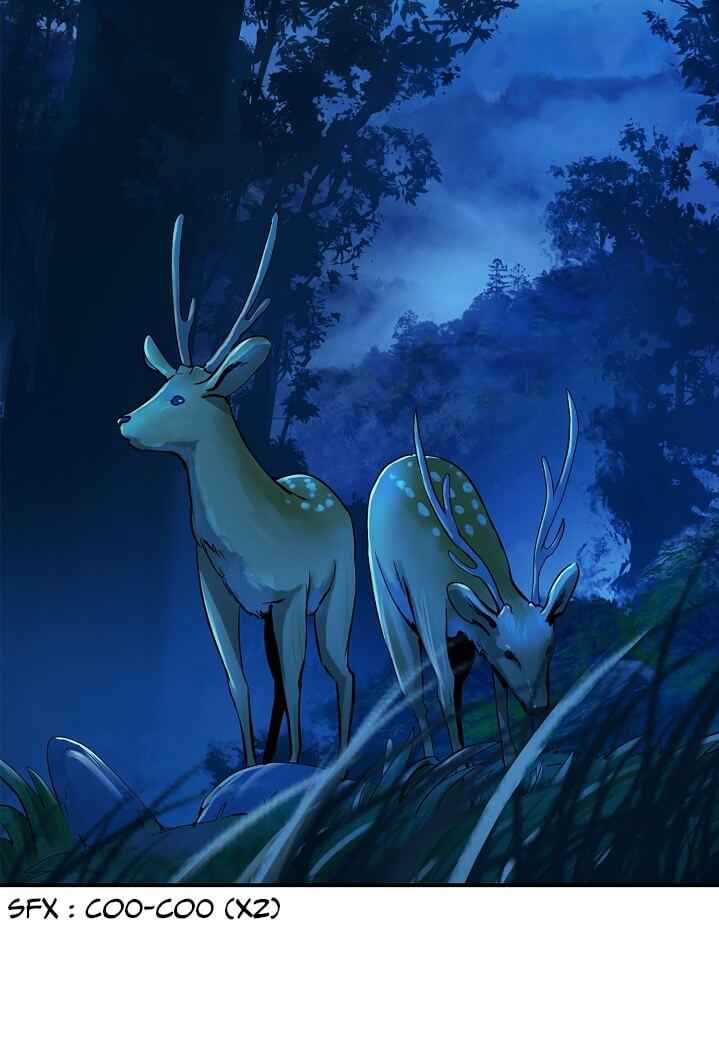 2.เรื่องราวการกลับชาติมาเกิดของ เสือน้อยโฮกปิ๊บ ตอนที่ 5 หน้า 50