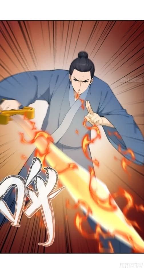 ถึงข้าจะแค่ขั้นสร้างรากฐาน แต่ข้าก็เทพ ( อัพตอนใหม่ทุกวัน เสาร์ ) กลุ่มชนแล้ว ตอนที่ 14 หน้า 7