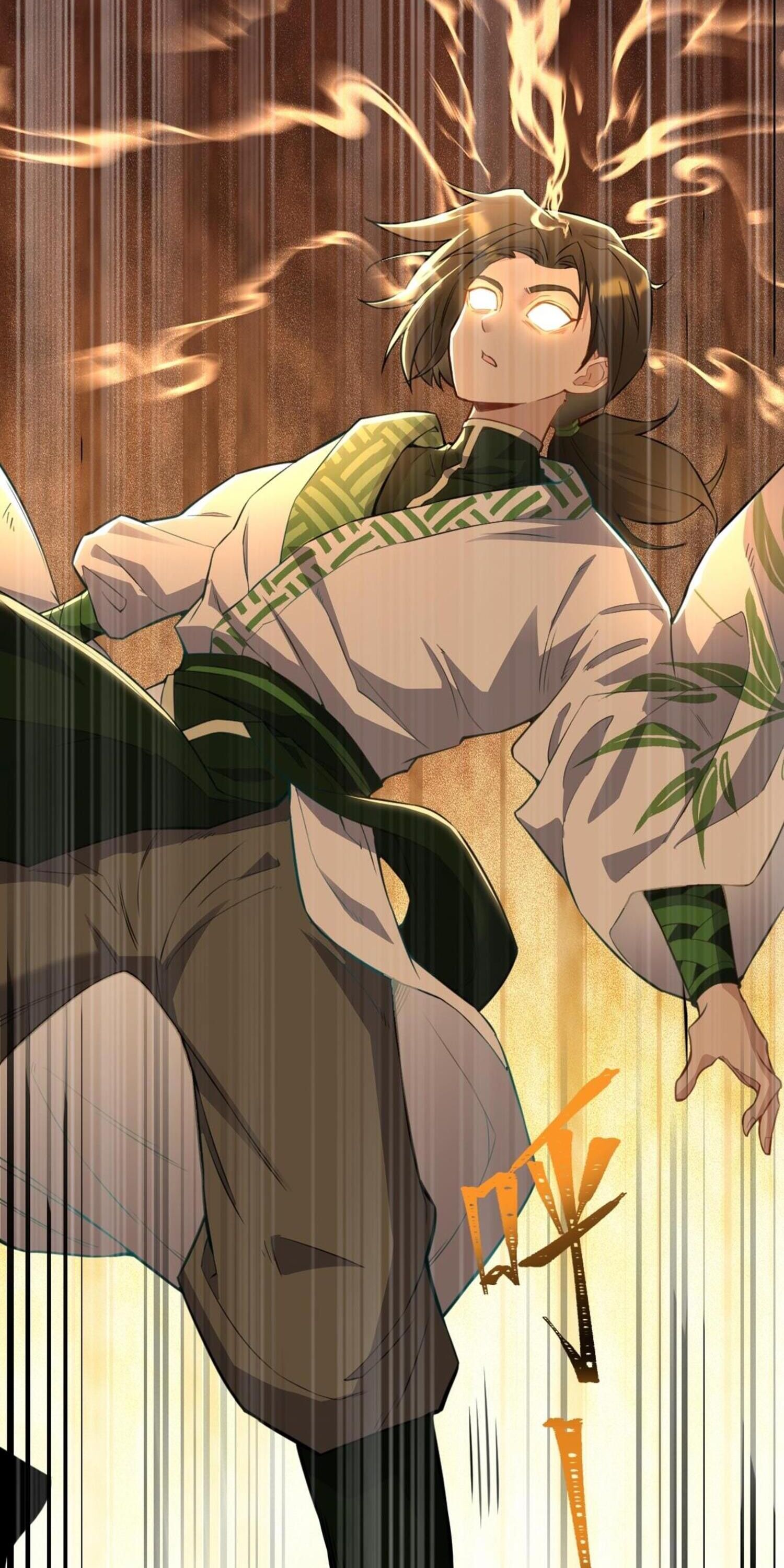 กระบี่กำเนิดท่ามกลางพายุ - Sword rises in the storm ตอนที่ 3 หน้า 34