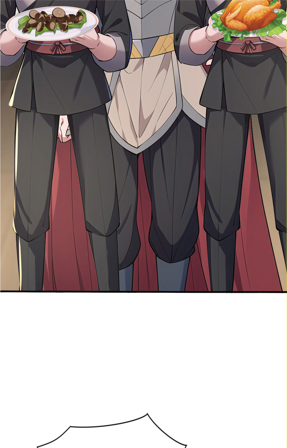 I Get Stronger Just by Lying down while My Apprentice Cultivates ตอนที่ 36 หน้า 39